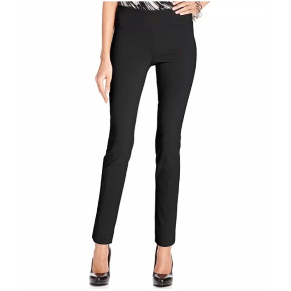 Nwt Alfani Skinny Leg Comfort Waist 